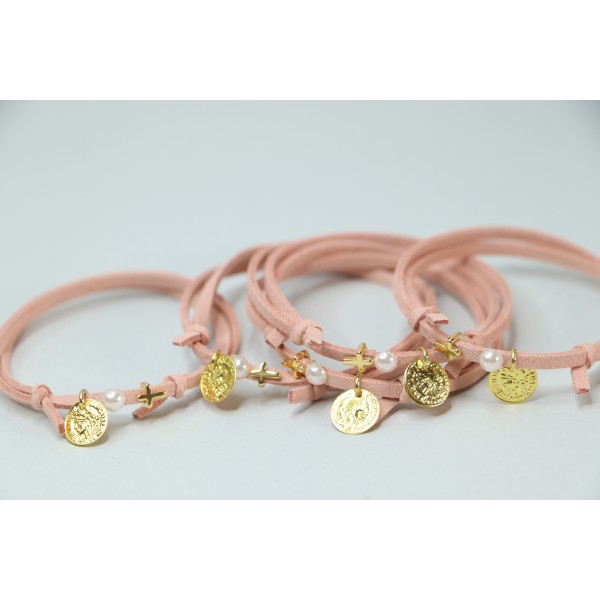 Μαρτυρικό Βάπτισης για κορίτσι Celfie & CO D86