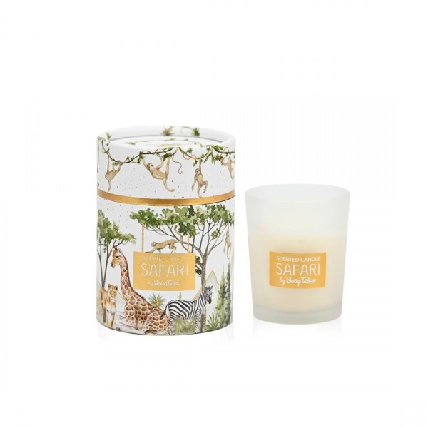 Μπομπονιέρα Αρωματικό Κερί SOAP TALES ST00872