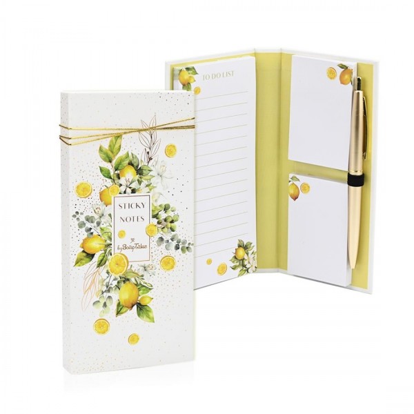 Μπομπονιέρα Σημειωματάριο SOAP TALES ST00900