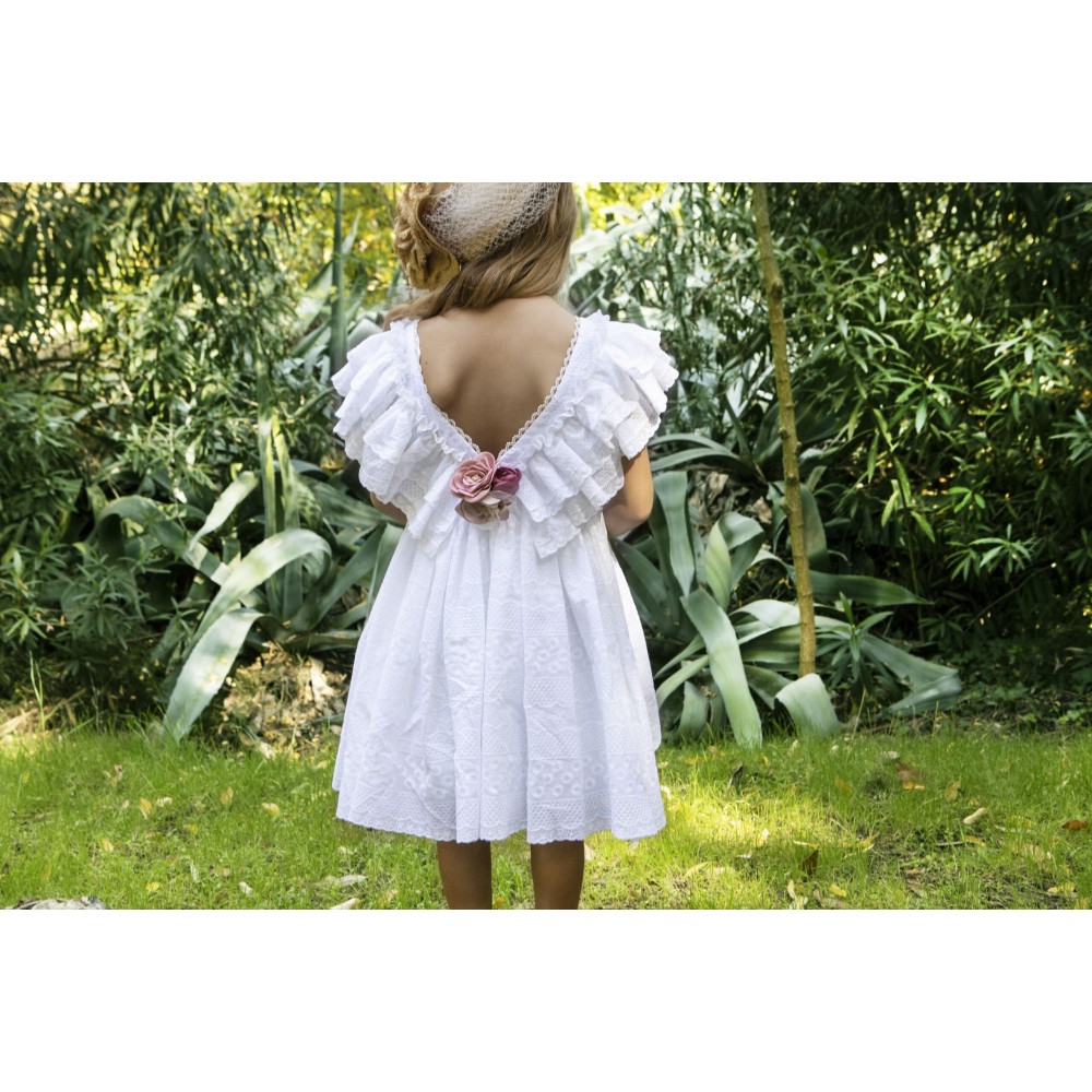 Baptismal Dress Baby Bloom 123127 Baptismal Dress Baby Bloom 123127