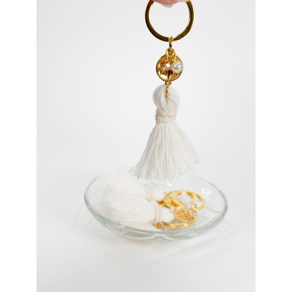 Μαρτυρικό Βάπτισης Μπρελόκ FL19