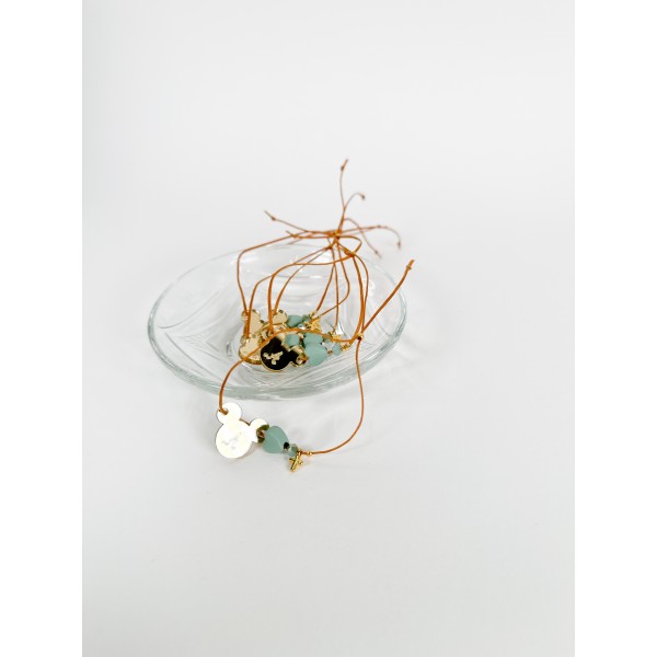 Μαρτυρικό Βάπτισης Μπρελόκ FL41