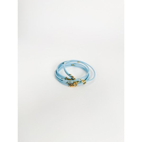 Μαρτυρικό Βάπτισης Βραχιολάκι FL53