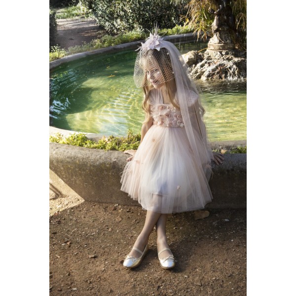 Βαπτιστικό Φόρεμα Baby Bloom 124102