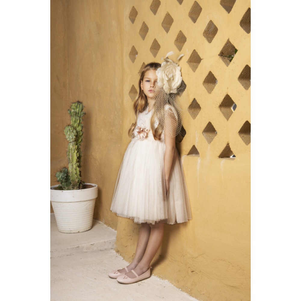 Βαπτιστικό Φόρεμα Baby Bloom 124105