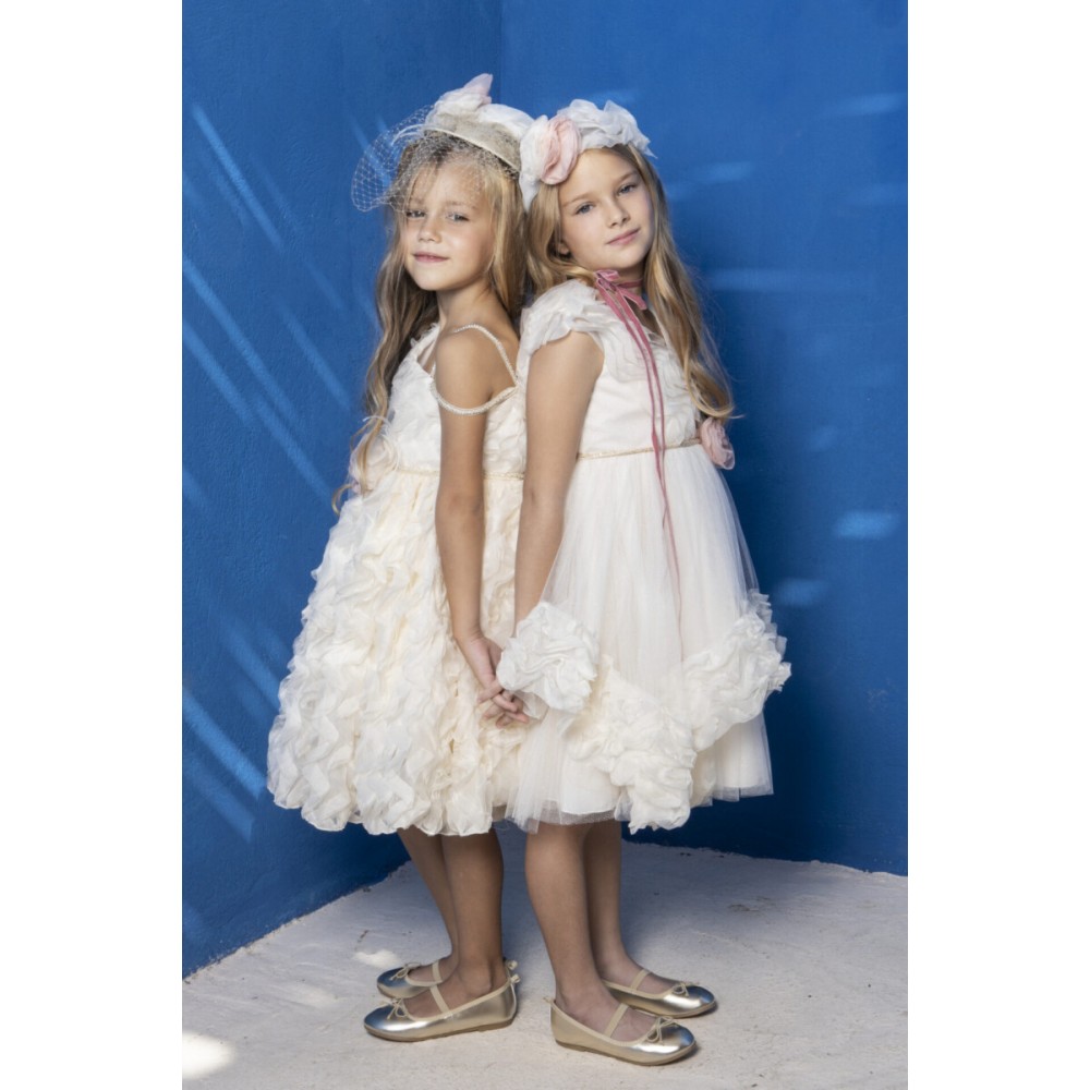 Βαπτιστικό Φόρεμα Baby Bloom 124108