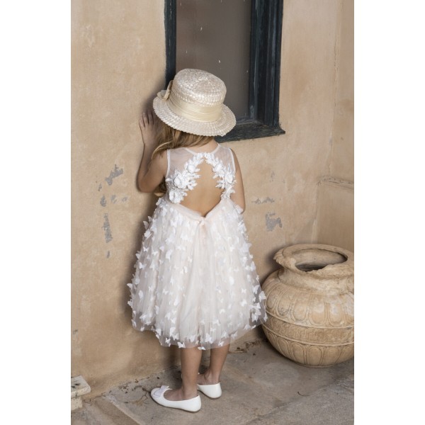 Βαπτιστικό Φόρεμα Baby Bloom 124121