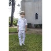Βαπτιστικό Κοστούμι Baby Bloom 12437