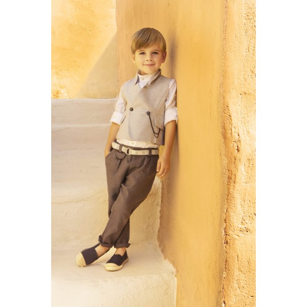 Βαπτιστικό Κοστούμι Baby Bloom 12441